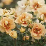 Bienenweide® Berstein - Bees' Paradise Rose® Bernstein 